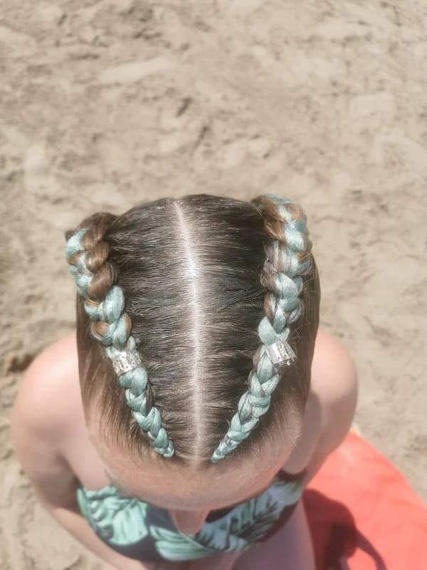Les tresses de Maguy — cap d’agde — Cap d'Agde Méditerranée