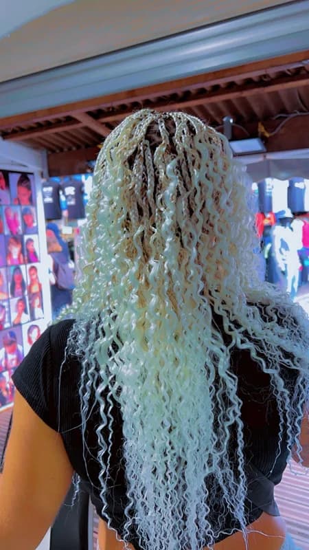 Les tresses de Maguy — cap d’agde — Cap d'Agde Méditerranée