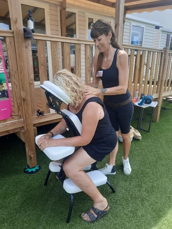 Dorothée Massage et Esthétique — Agde — Cap d'Agde Méditerranée
