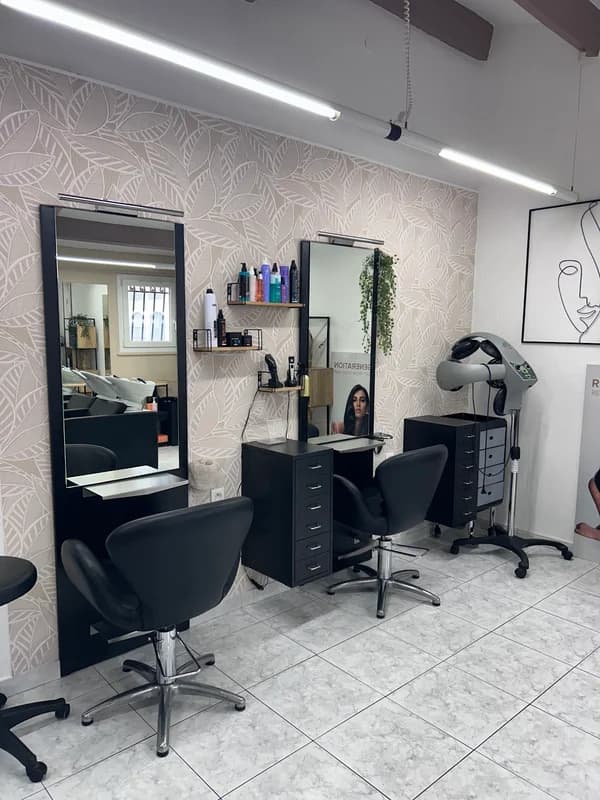 M.J COIFFURE — Agde — Cap d'Agde Méditerranée