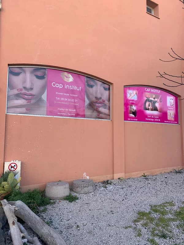Cap institut — le cap d’agde — Cap d'Agde Méditerranée