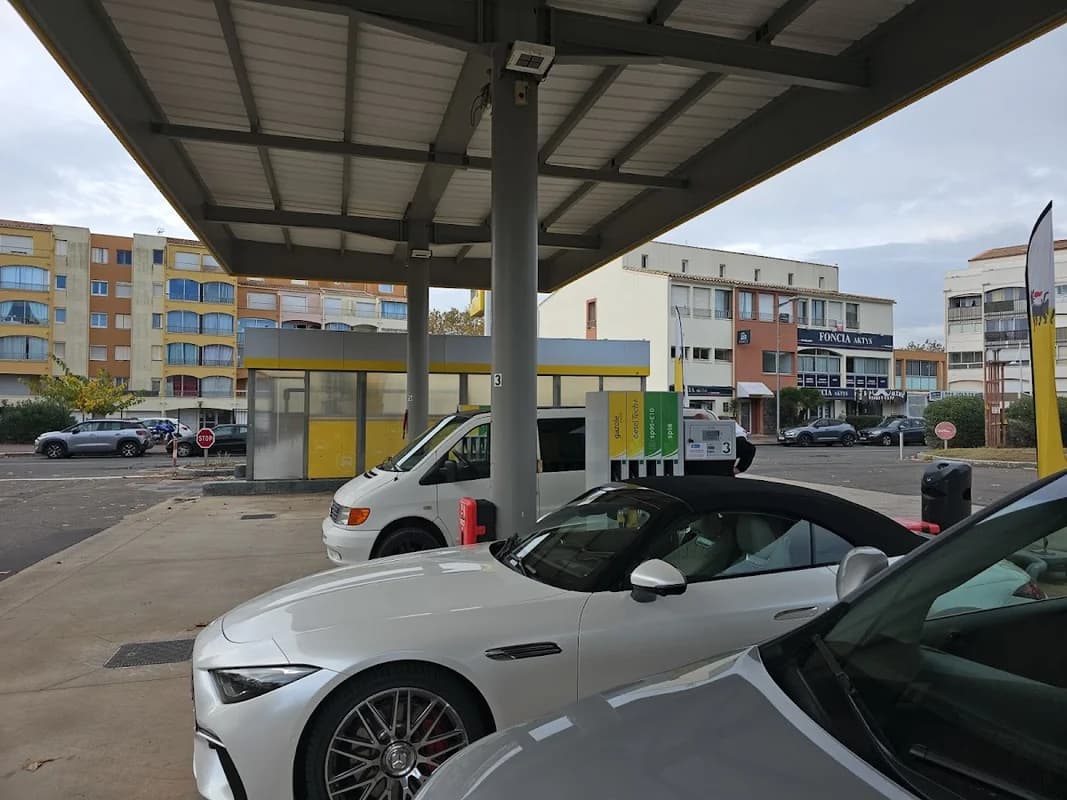 Eni — Agde — Cap d'Agde Méditerranée