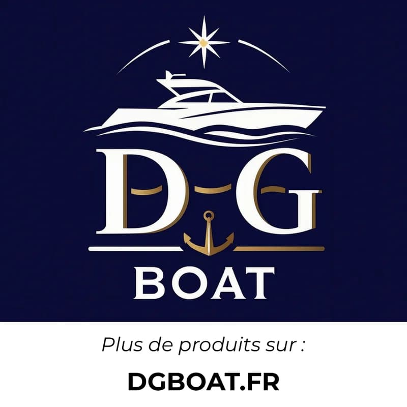 DG BOAT — Agde — Cap d'Agde Méditerranée