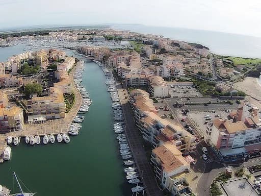 Conciergerie du Cap d'Agde (CnC Property) — Le Cap d'Agde — Cap d'Agde Méditerranée