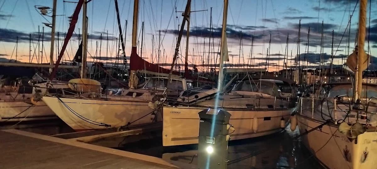 Agence Pacull Immobilier — Le Cap D Agde — Cap d'Agde Méditerranée