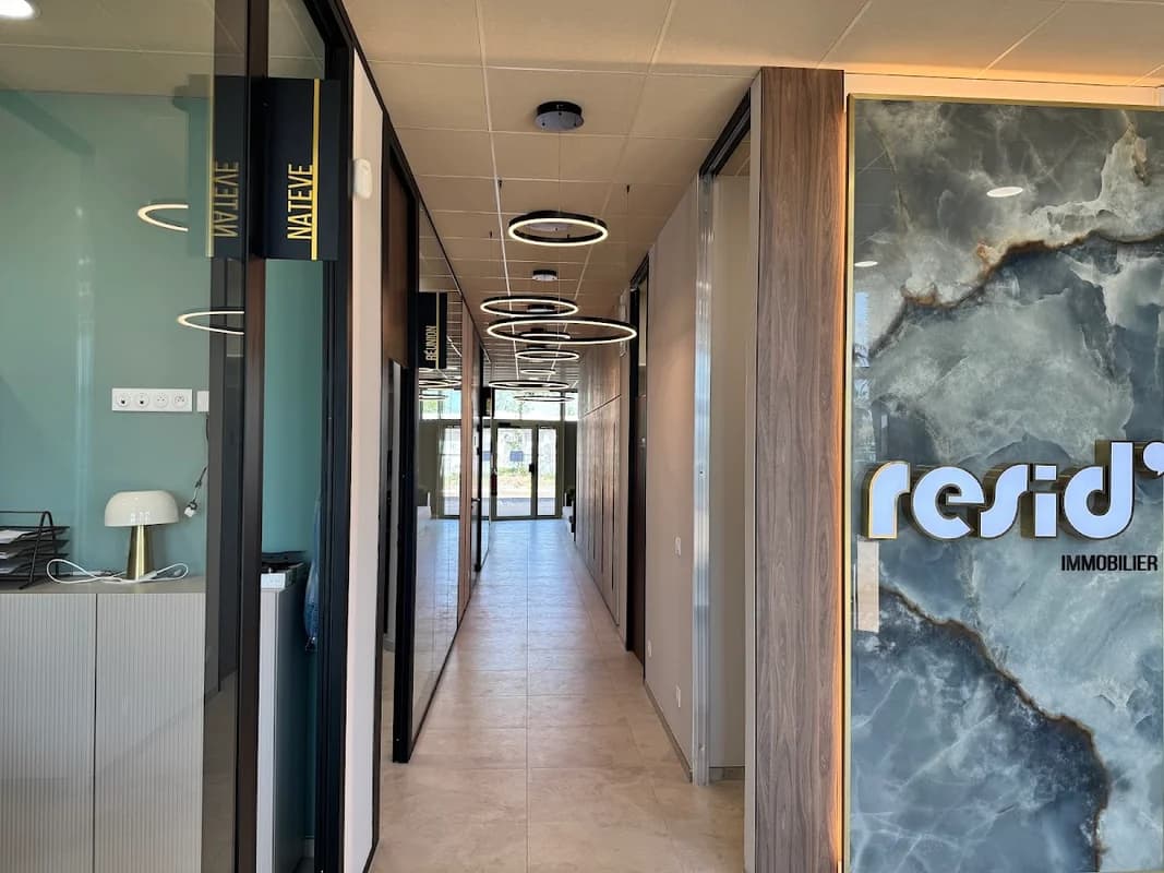 Agence Resid’ immobilier - village naturiste — Cap d’agde — Cap d'Agde Méditerranée