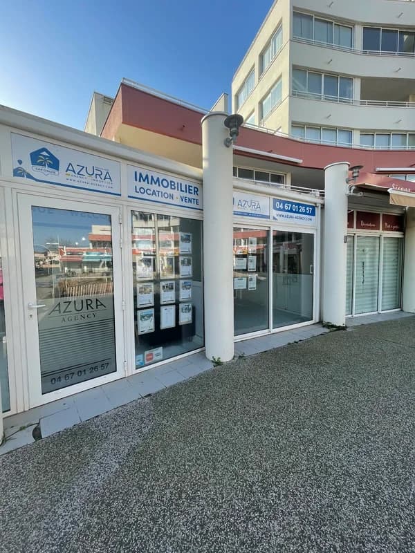 Azura Agency — Le Cap d'Agde — Cap d'Agde Méditerranée
