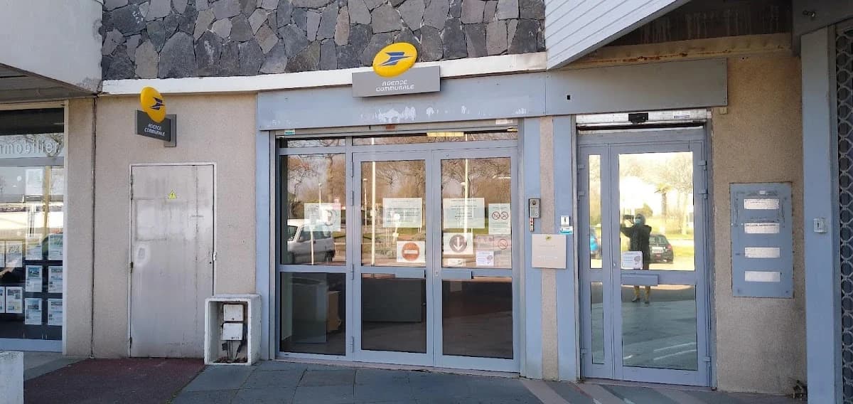 La Poste Agence Communale — Agde — Cap d'Agde Méditerranée
