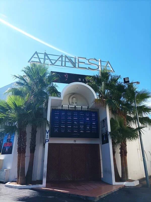 Amnésia — Agde — Cap d'Agde Méditerranée
