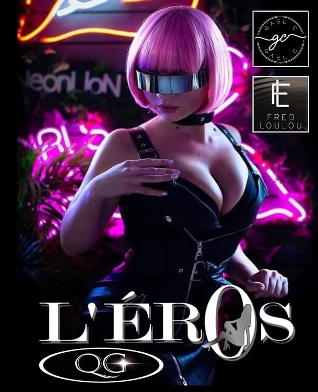 Eros Café — LE CAP D’AGDE — Cap d'Agde Méditerranée