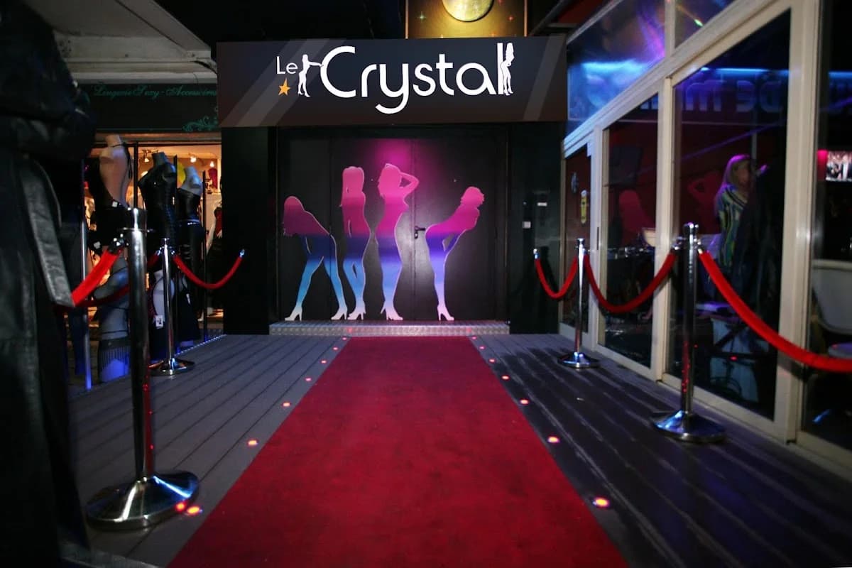 Le Crystal Club Libertin - Cap d'Agde — Cap d'Agde (Le — Cap d'Agde Méditerranée