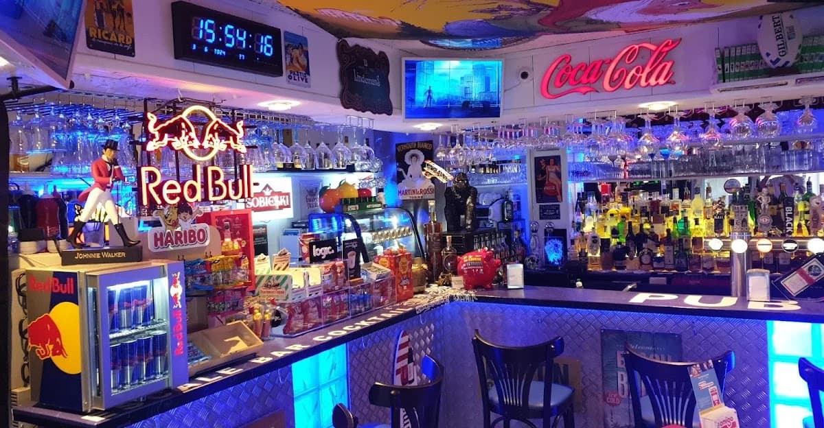 Le Pub Z — Agde — Cap d'Agde Méditerranée