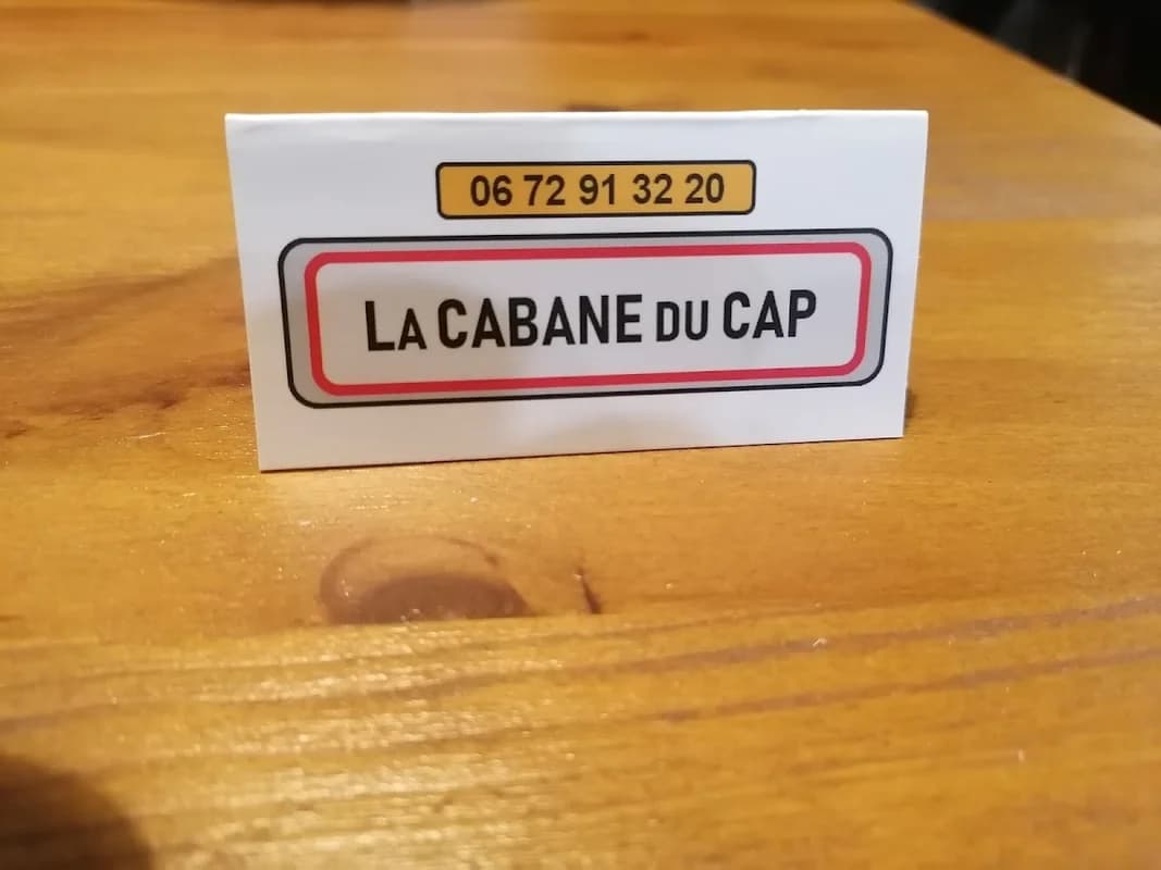 la cabane — Agde — Cap d'Agde Méditerranée