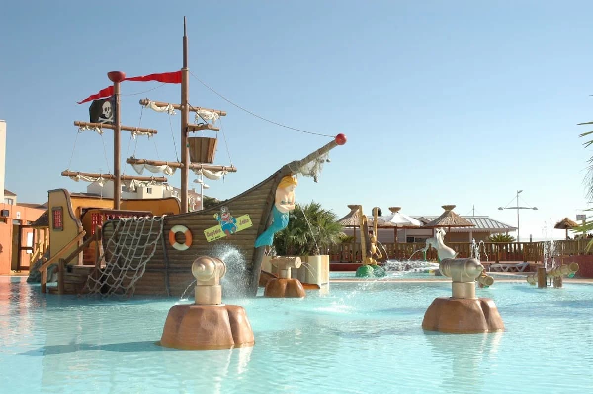 Captain Jako — Agde — Cap d'Agde Méditerranée
