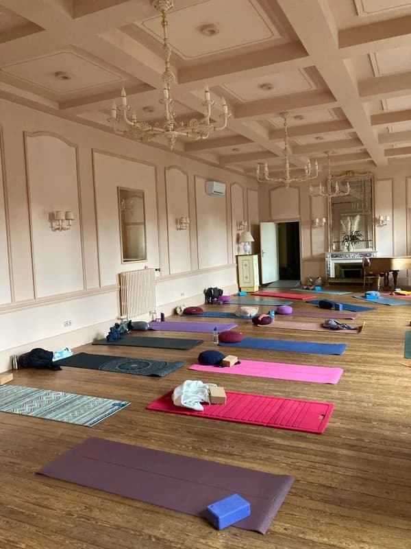 Mario Cannata - L’Atelier Yoga — Agde — Cap d'Agde Méditerranée