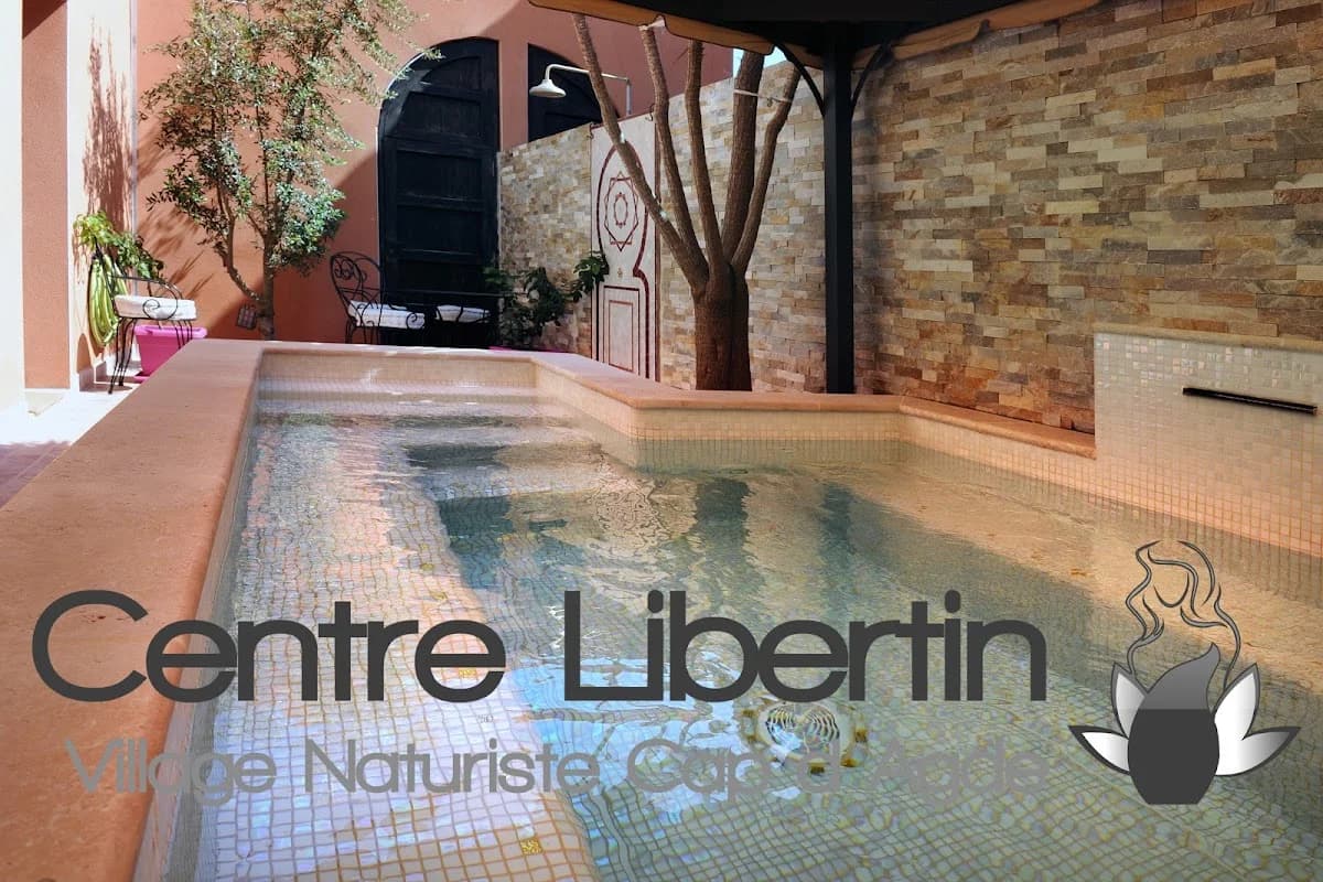 Hôtel Riad 5 Cap d Agde Village Naturiste — Cap d Agde — Cap d'Agde Méditerranée
