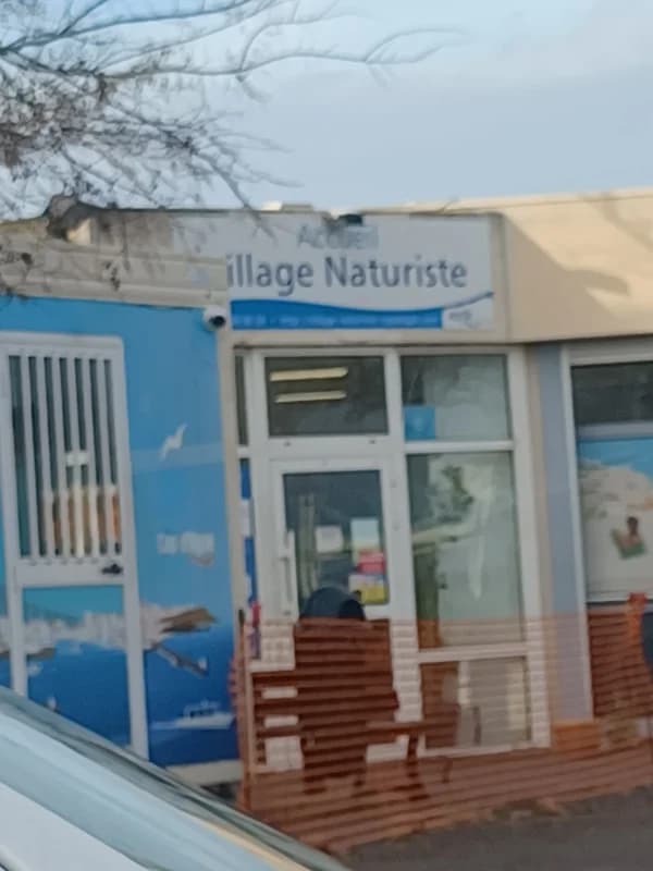 Service d'Accueil du village naturiste — Agde — Cap d'Agde Méditerranée