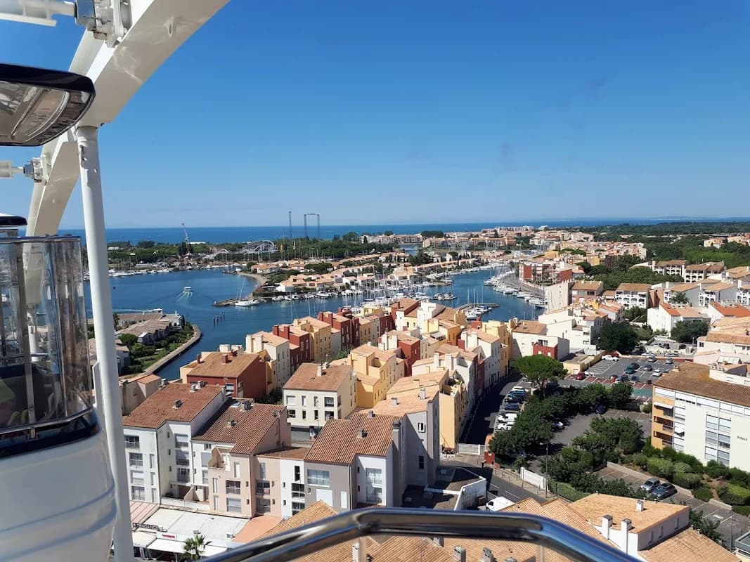 Grande Roue du Cap d'Agde — Agde — Cap d'Agde Méditerranée