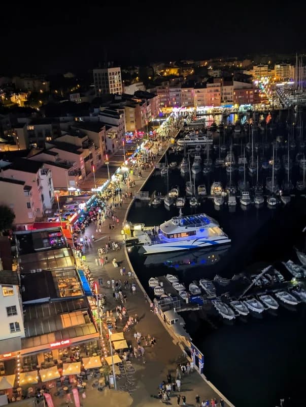 Grande Roue du Cap d'Agde — Agde — Cap d'Agde Méditerranée