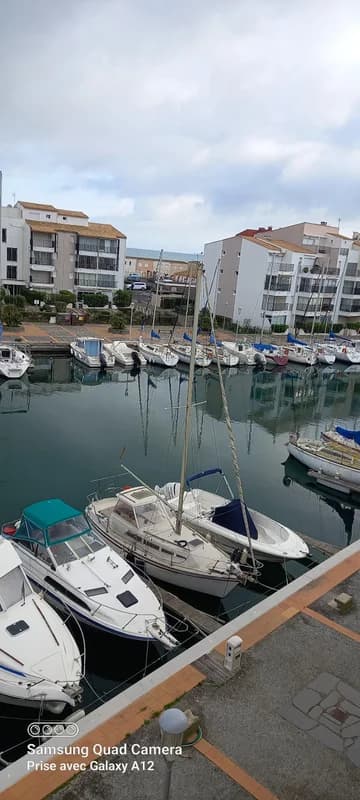 L'Île des Pêcheurs — Agde — Cap d'Agde Méditerranée