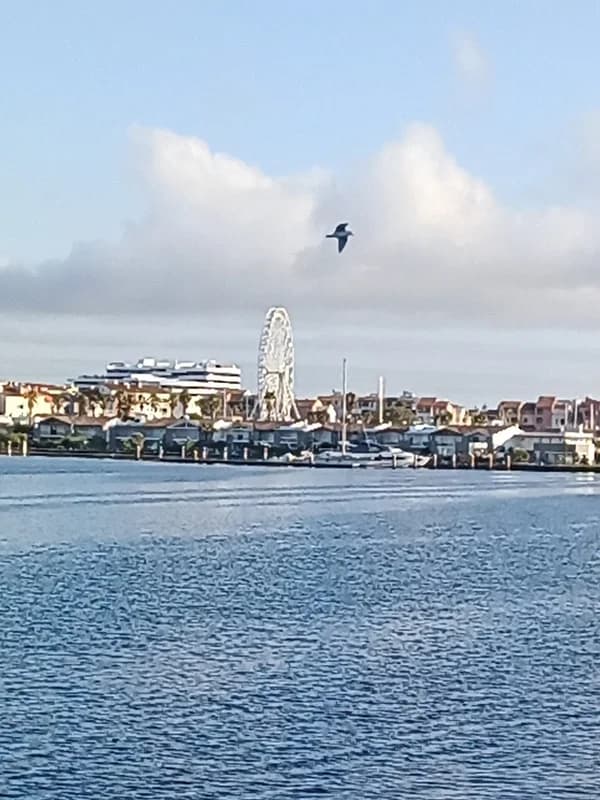 L'Île des Pêcheurs — Agde — Cap d'Agde Méditerranée