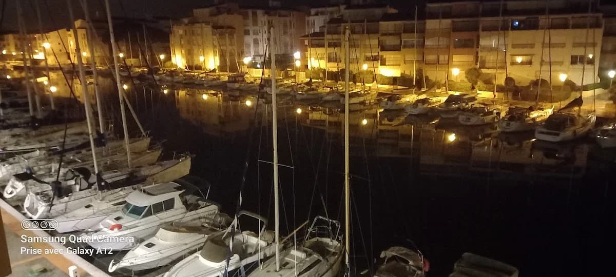 L'Île des Pêcheurs — Agde — Cap d'Agde Méditerranée