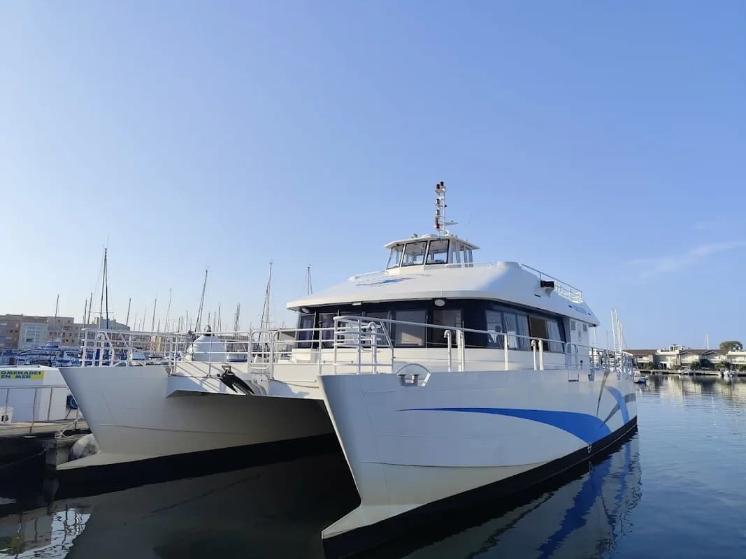 Les bateaux Agathois — Cap Agde — Cap d'Agde Méditerranée