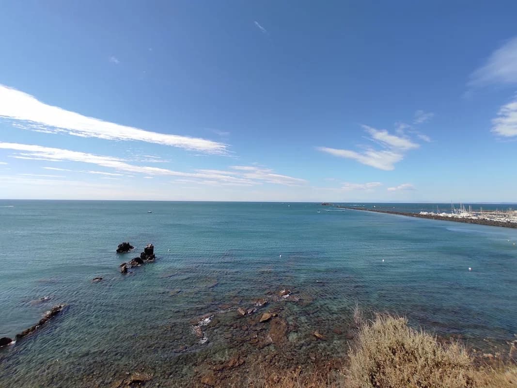 Sentier Sous Marin — Cap d'Agde — Cap d'Agde Méditerranée