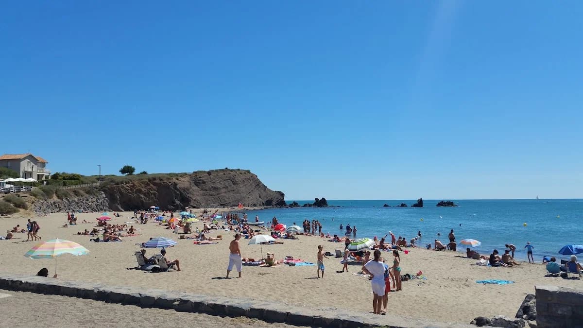 Sentier Sous Marin — Cap d'Agde — Cap d'Agde Méditerranée