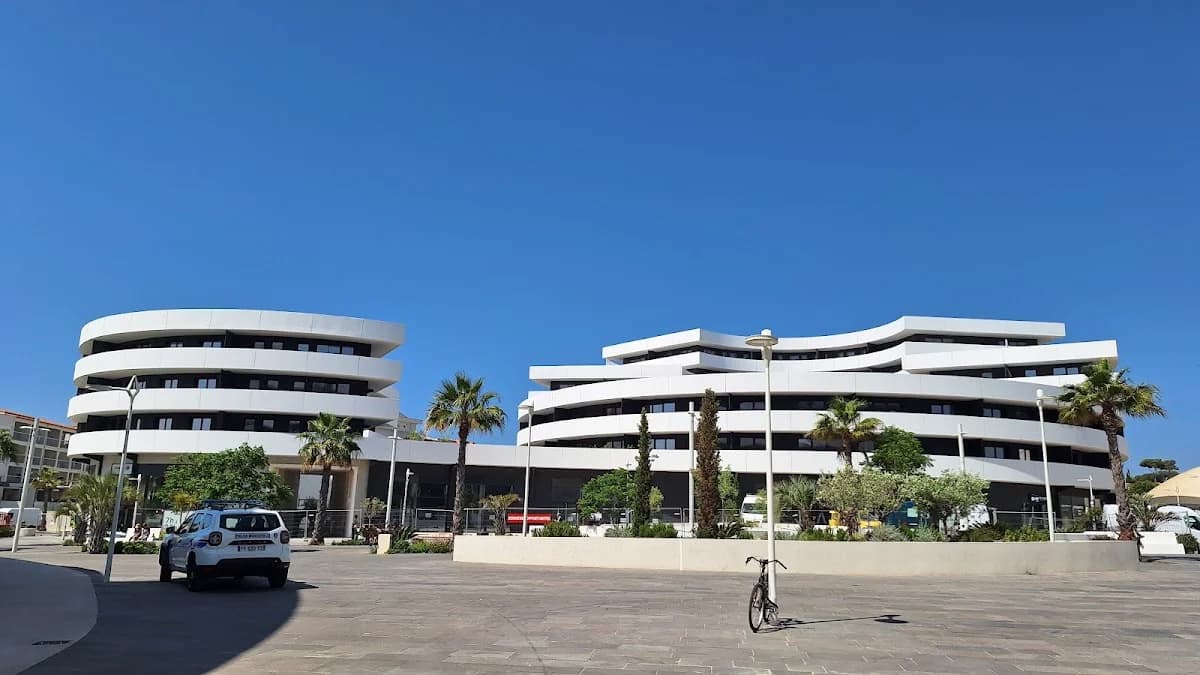 Office de Tourisme Cap d'Agde Méditerranée — Le Cap d'Agde — Cap d'Agde Méditerranée