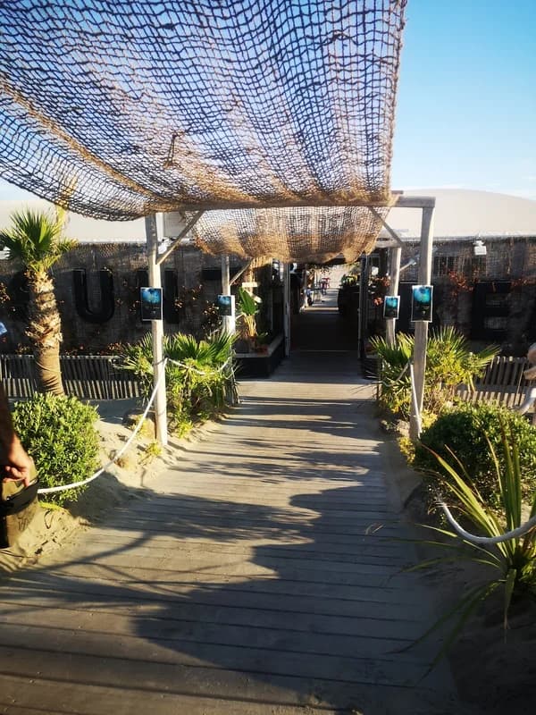 Sun 7 Beach — Agde — Cap d'Agde Méditerranée