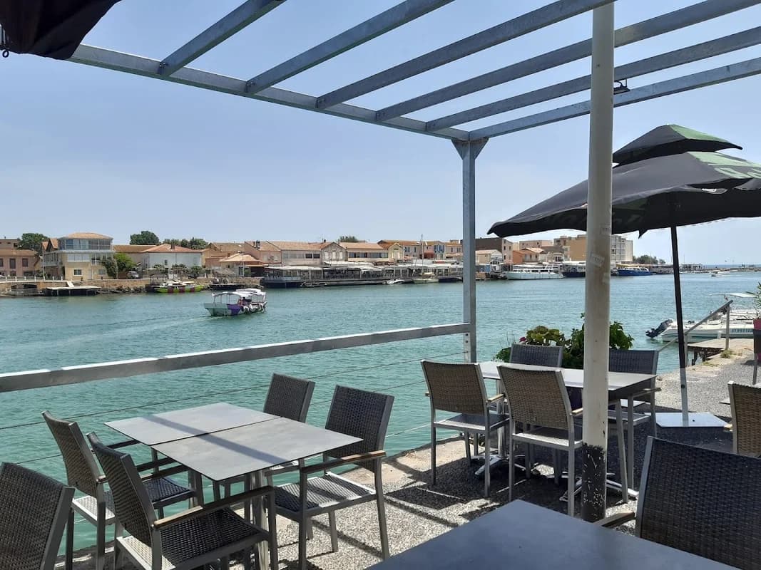 Restaurant Agde - Les Dunes restaurant Agde — Agde — Cap d'Agde Méditerranée