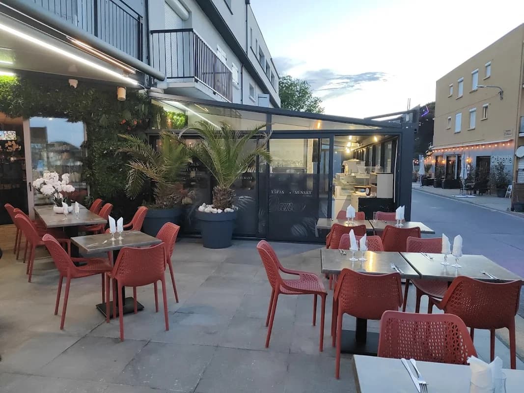 Restaurant Agde - Les Dunes restaurant Agde — Agde — Cap d'Agde Méditerranée