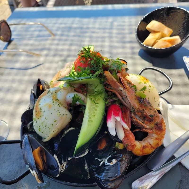 Restaurant Agde - Les Dunes restaurant Agde — Agde — Cap d'Agde Méditerranée