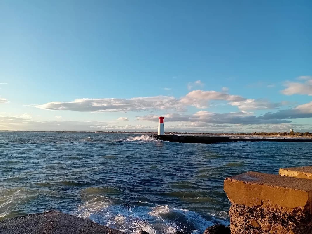 Les Ondines — Agde — Cap d'Agde Méditerranée