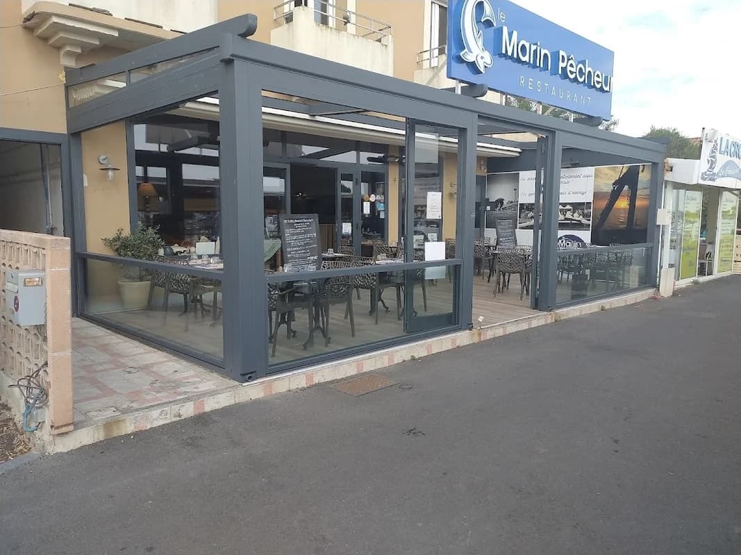 Le Marin Pêcheur — Agde — Cap d'Agde Méditerranée