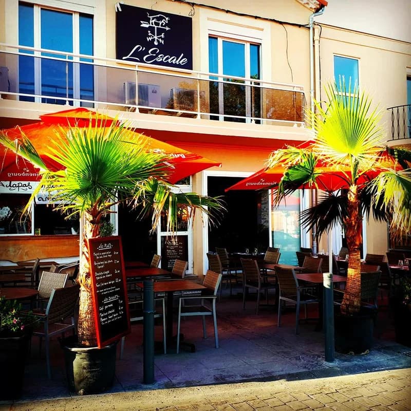 L'Escale — Agde — Cap d'Agde Méditerranée
