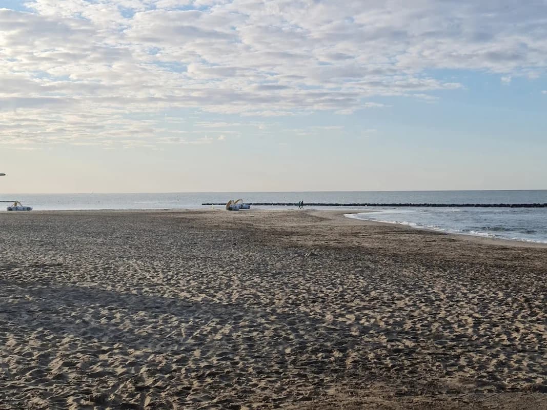 Snack L'horizon — Agde — Cap d'Agde Méditerranée