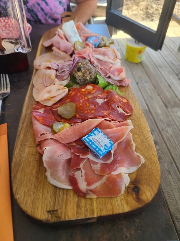 Le 7 — Agde — Cap d'Agde Méditerranée
