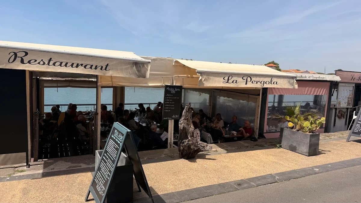 La Pergola — Agde — Cap d'Agde Méditerranée