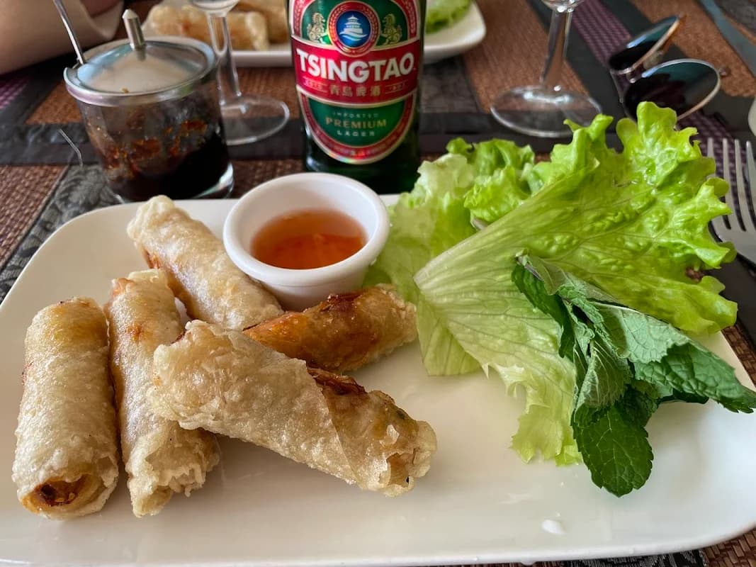 Restaurant Thaï Phitsanulok — Agde — Cap d'Agde Méditerranée