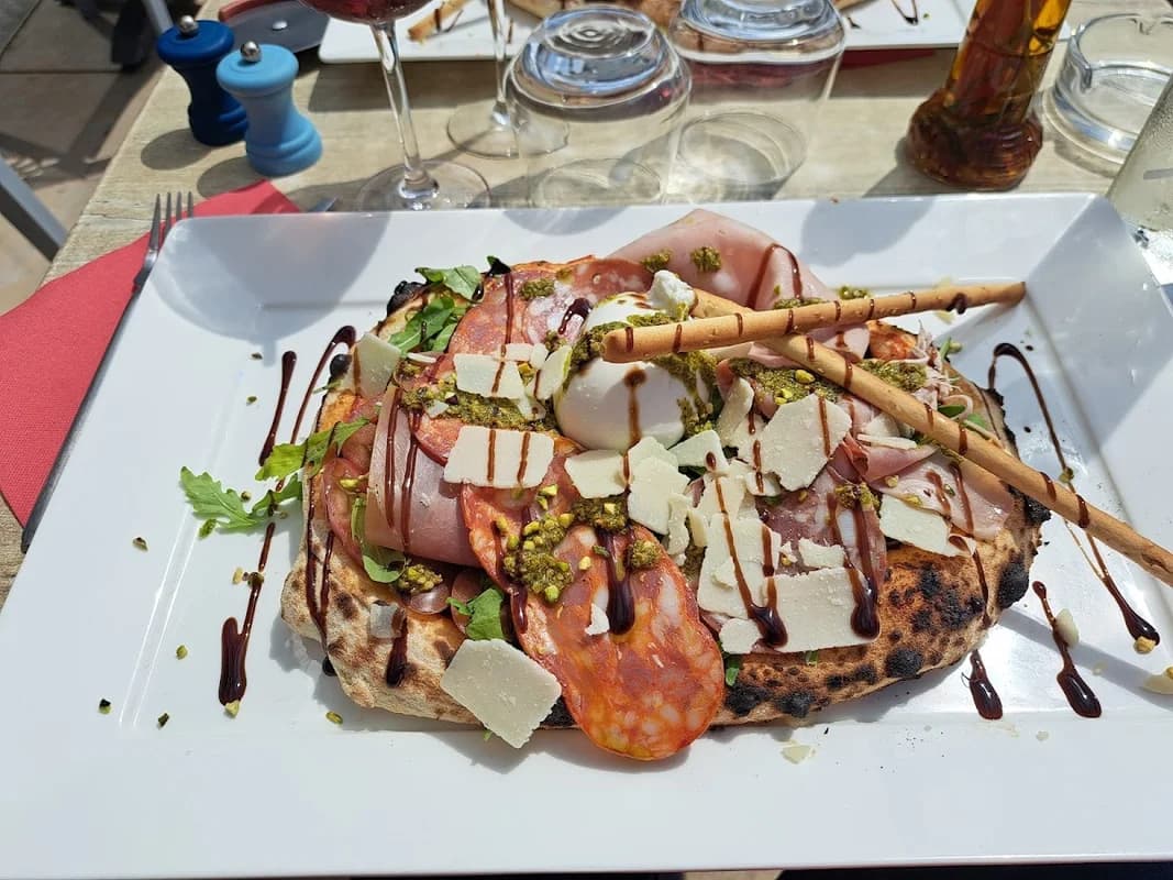 Velicio Restaurant Grau d'Agde — Agde — Cap d'Agde Méditerranée