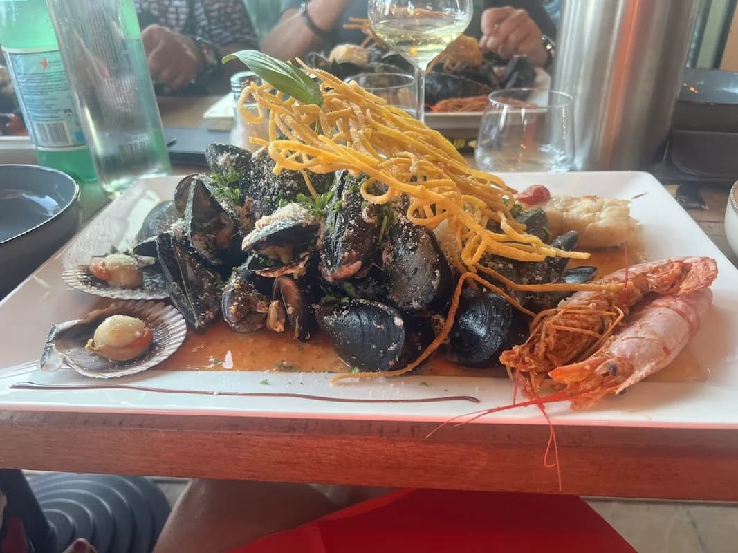 Velicio Restaurant Grau d'Agde — Agde — Cap d'Agde Méditerranée