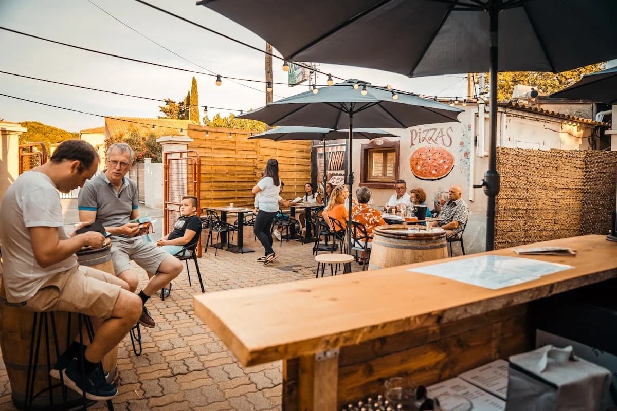 O delis d'anais — Agde — Cap d'Agde Méditerranée