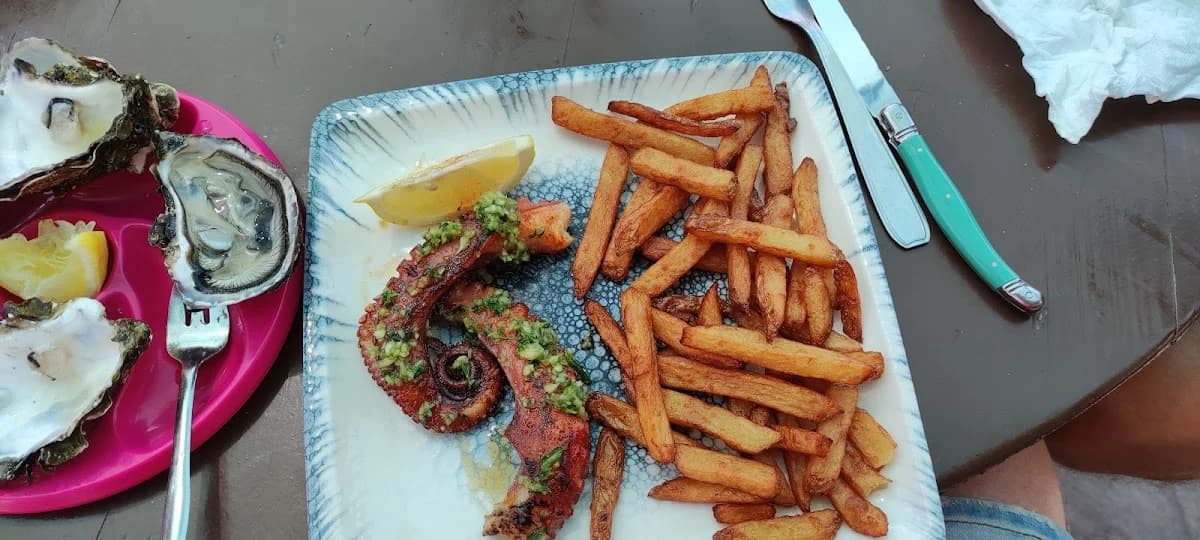 La Plancha — Agde — Cap d'Agde Méditerranée