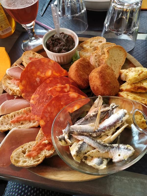 La Plancha — Agde — Cap d'Agde Méditerranée