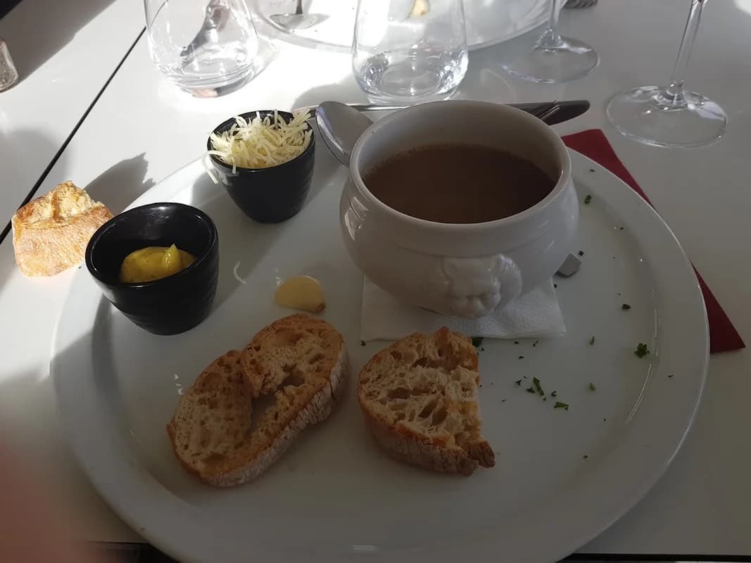 Restaurant Bar Glacier — Agde — Cap d'Agde Méditerranée