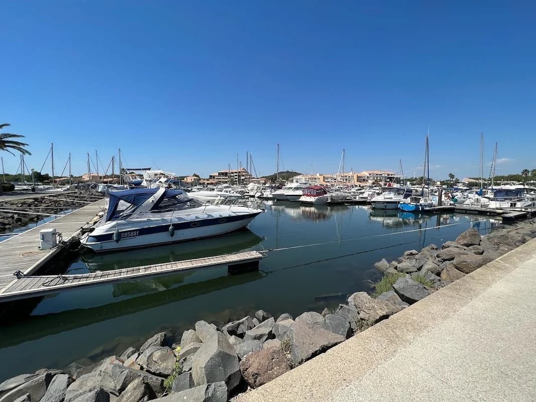 Le cap d'Agd — Agde — Cap d'Agde Méditerranée
