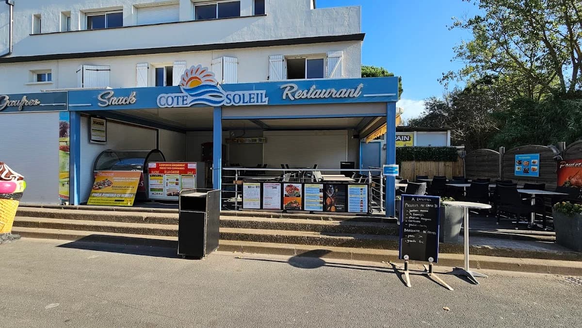 cote soleil chez marco — Agde — Cap d'Agde Méditerranée