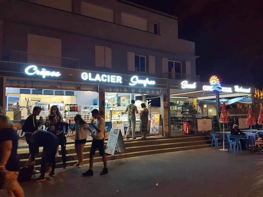 cote soleil chez marco — Agde — Cap d'Agde Méditerranée